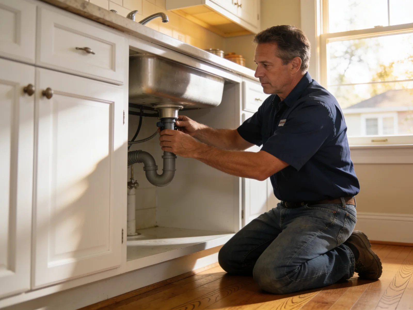 Plumber company in Maple City, MI